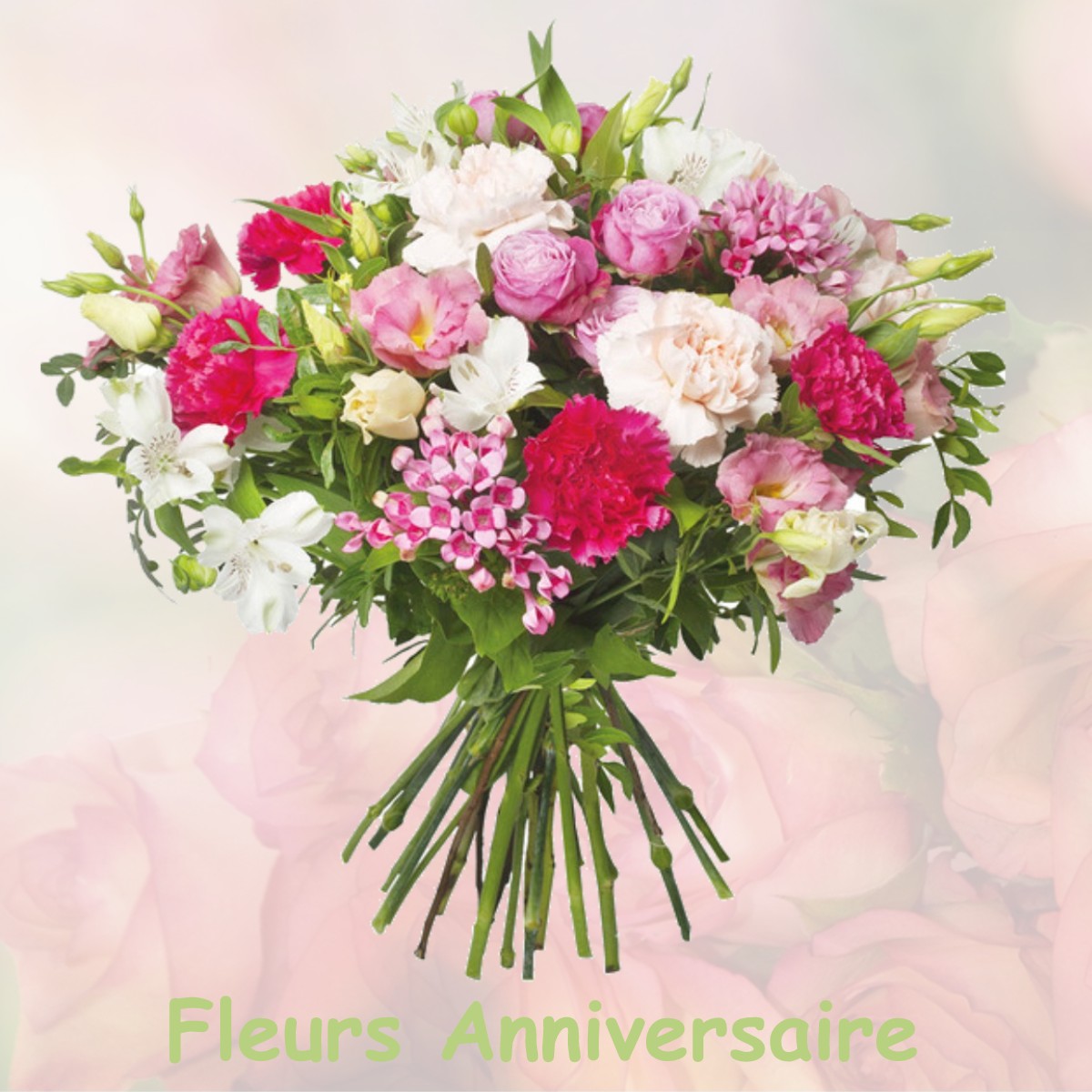 fleurs anniversaire FRECHENDETS