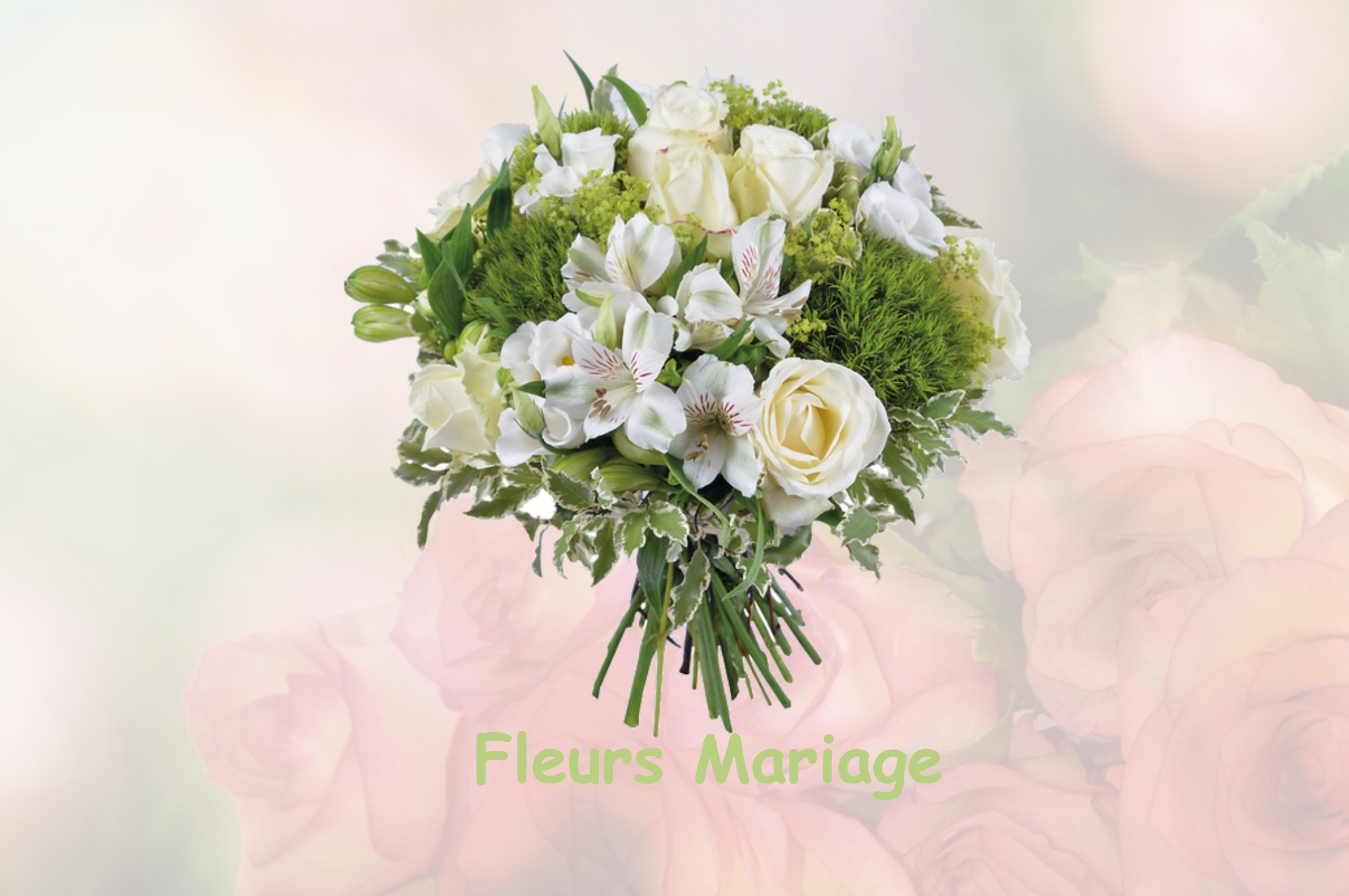 fleurs mariage FRECHENDETS